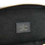 Monogram Ink Vanity PM Black