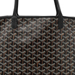 Goyardine Artois MM Black