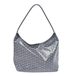 Goyardine Boheme Hobo Grey