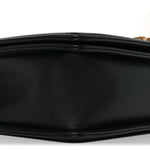 Caviar Quilted New Medium Boy Flap Black