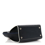Vitello Dolce Mini 3Jours Tote Black