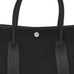 Toile Negonda Garden Party Tote 36 MM Black