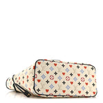 Game On Neverfull MM White