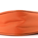 Tessuto Nylon Saffiano Crossbody Bag Papaya