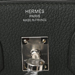 Togo Birkin 25 Vert Fonce