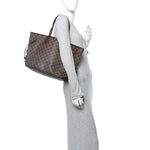 Damier Ebene Neverfull MM