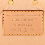 LV X TM Monogram Multicolor Pochette Accessories White
