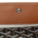 Goyardine Saint Louis PM Black Gold