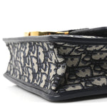 Oblique 30 Montaigne Flap Bag Blue