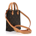 Monogram Petit Sac Plat