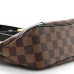 Damier Ebene Odeon PM Black