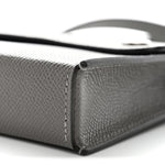 Epsom Hermesnap Wallet Gris Meyer