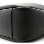Smooth Calfskin Large Le 5 A 7 Soft Hobo Black