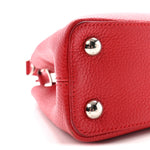 Taurillon Capucines BB Rubis