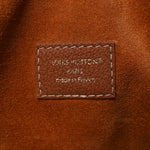 Grained Calfskin Low Key Speedy 30 Cognac
