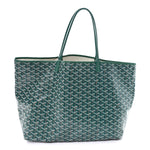 Goyardine Saint Louis GM Green