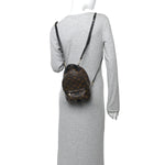 Monogram Palm Springs Backpack Mini