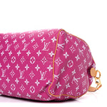 Calfskin Monogram Speedy P9 Bandouliere 40 Agate