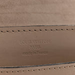 Calfskin Chain Louise MM Gris