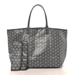 Goyardine Saint Louis PM Grey
