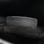 Ultra Matte Calfskin Cannage Mini Lady Dior Black