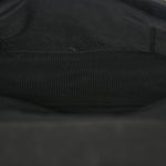 Canvas Quilted New Medium Fluo Boy Flap Black Grey Yellow