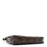 Monogram Pallas Clutch Black