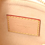 LV X TM Monogram Multicolor Nano Speedy White
