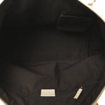 Monogram Medium Abbey Tote Off White