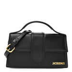 Smooth Calfskin Le Grand Bambino Black