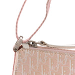 Monogram Shoulder Bag Pochette Pink