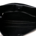 Calfskin Dionysus Messenger Bag Black