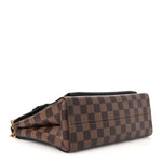Damier Ebene Vavin PM Black