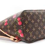 LV X TM Monogram Cerises Neverfull MM