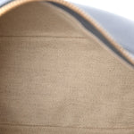 Calfskin Small Puzzle Bag Atlantic Blue