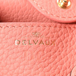 Taurillon Mini Pin Daily Surpique Bucket Pink