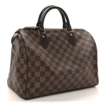 Damier Ebene Speedy 30