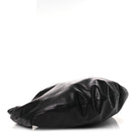 Vintage Calfskin Extra Large Olivia Hobo Black