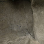 Supple Grained Calfskin Medium Big Bag Grey