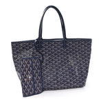Goyardine Saint Louis PM Navy