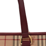 Haymarket Check Medium Regent Tote Red