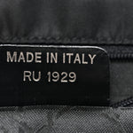 Nylon Malice Shoulder Bag Black