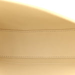 Shiny Calfskin Nano Triomphe Nude