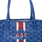 Goyardine Saint Louis PM Sky Blue