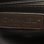 Caviar Quilted Coco Casual Flap Black
