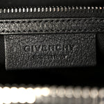 Sugar Goatskin Small Antigona Black