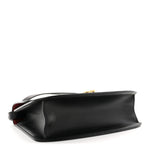 Sleek Calfskin The Sofia 10 Crossbody Black