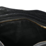 Agneau Giant 12 Gold Hardware Mini City Anthracite