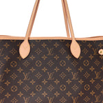 Monogram Neo Neverfull GM Pivoine