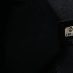 Lambskin Quilted New Medium Boy Flap Black